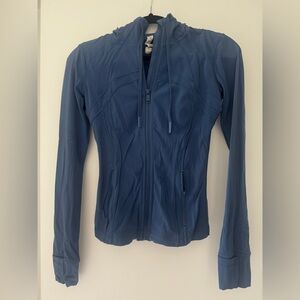 Lululemon Define Hooded Jacket Nulu